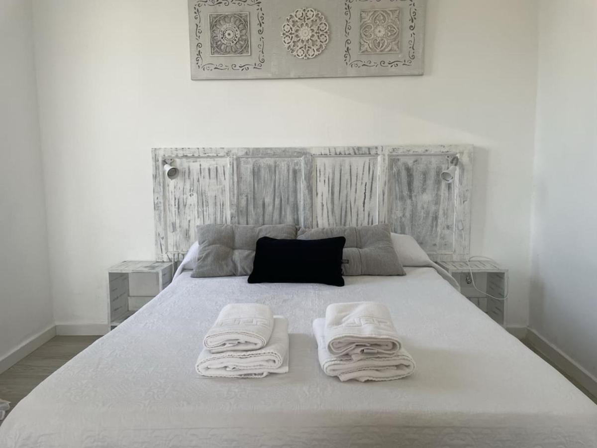 Apartamento Mi Pequeno Atico Con Vistas Córdoba Exterior foto
