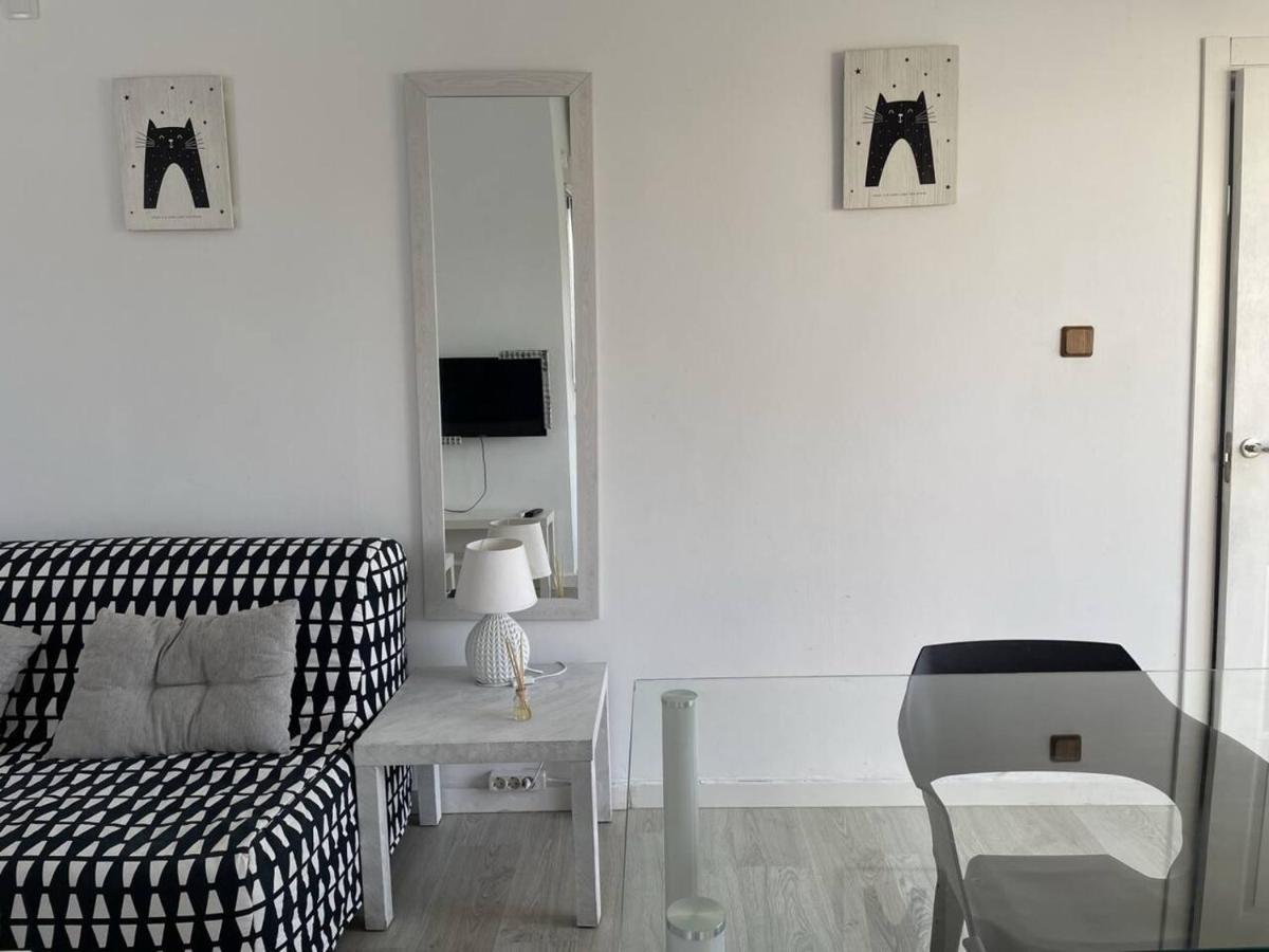 Apartamento Mi Pequeno Atico Con Vistas Córdoba Exterior foto