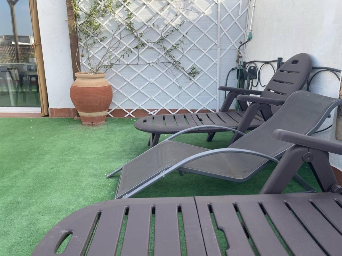 Apartamento Mi Pequeno Atico Con Vistas Córdoba Exterior foto