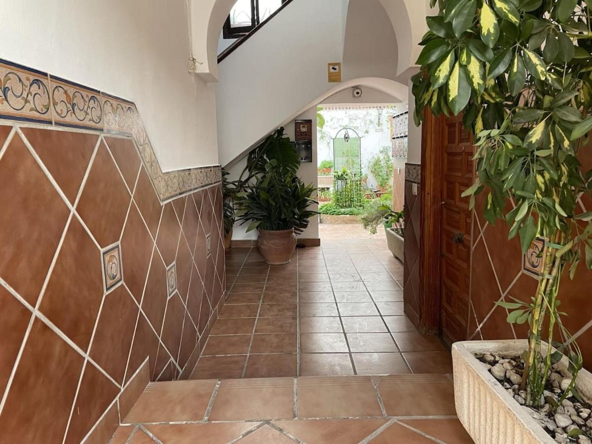 Apartamento Mi Pequeno Atico Con Vistas Córdoba Exterior foto