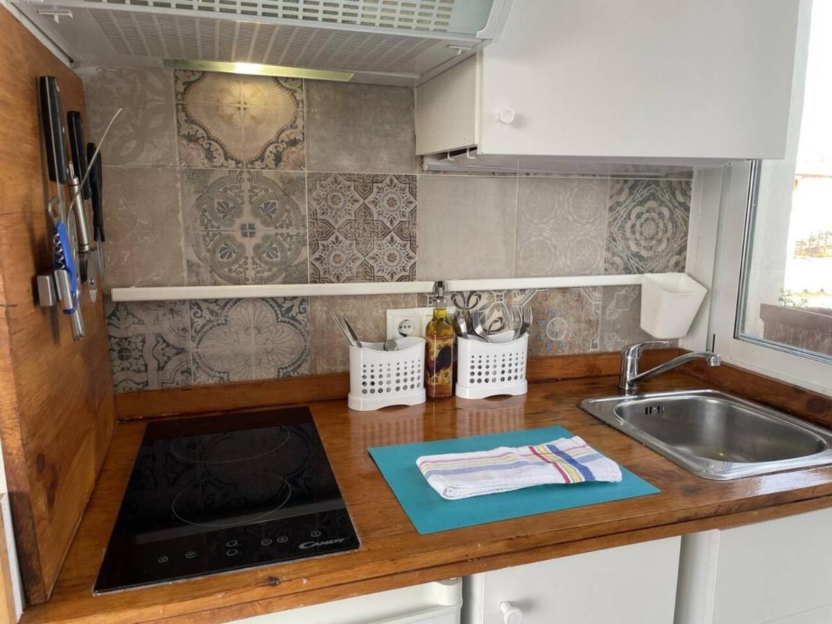 Apartamento Mi Pequeno Atico Con Vistas Córdoba Exterior foto