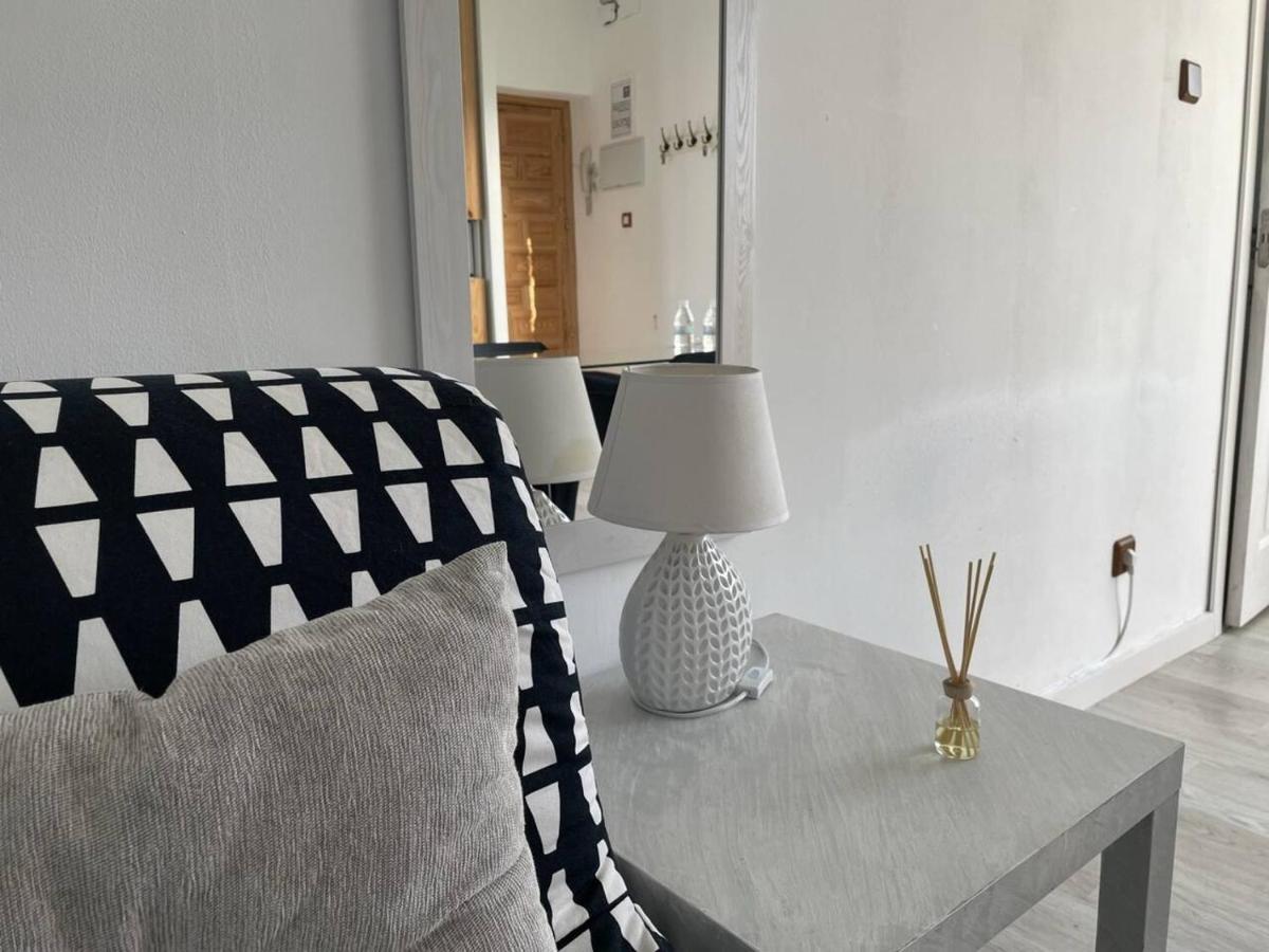 Apartamento Mi Pequeno Atico Con Vistas Córdoba Exterior foto
