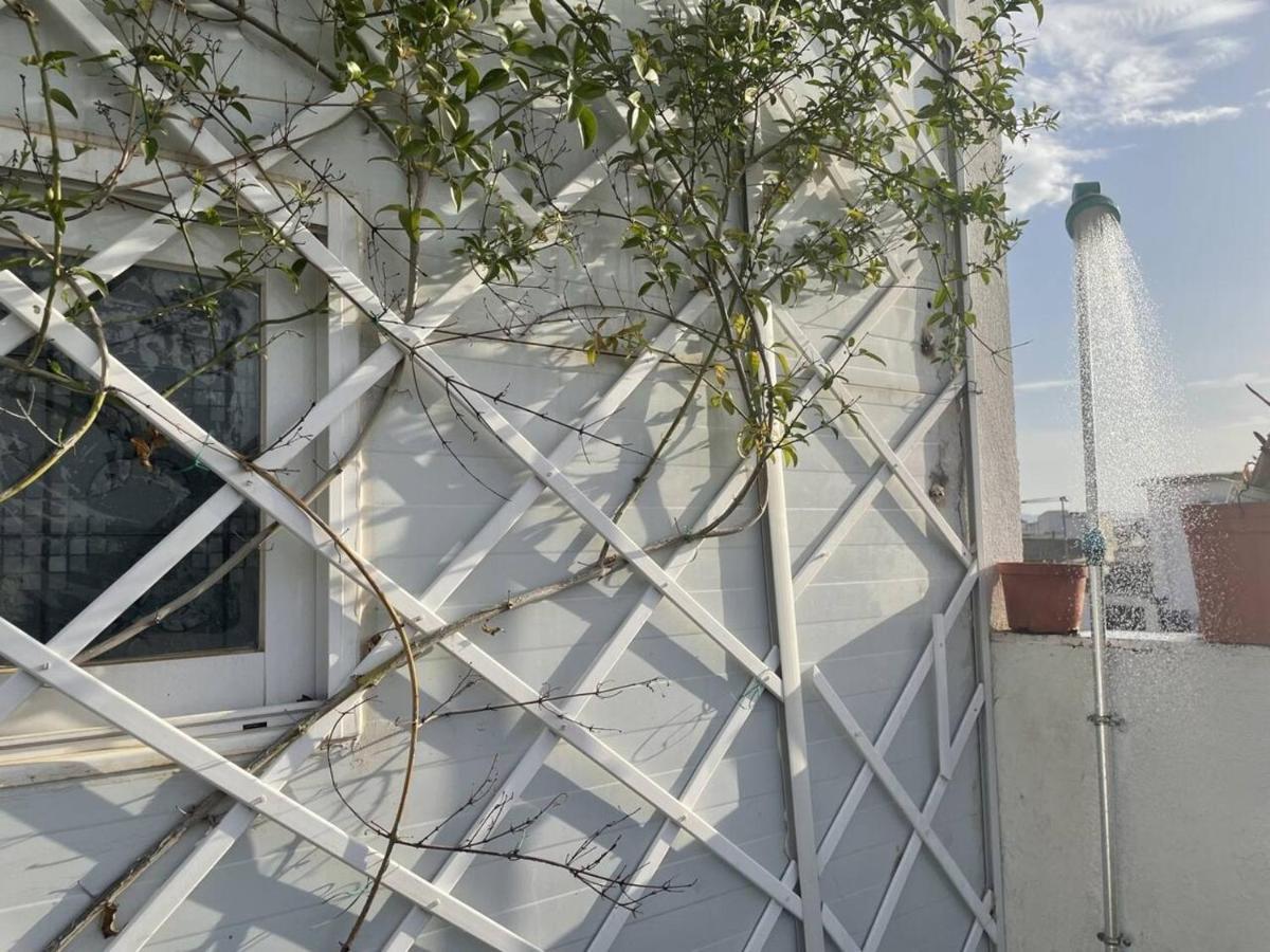 Apartamento Mi Pequeno Atico Con Vistas Córdoba Exterior foto