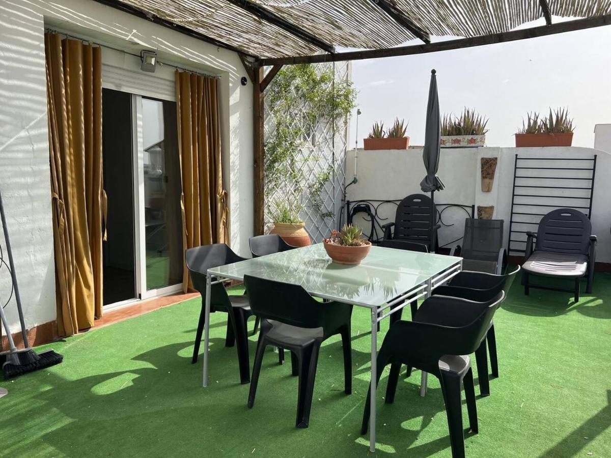 Apartamento Mi Pequeno Atico Con Vistas Córdoba Exterior foto