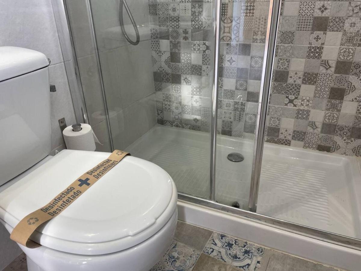 Apartamento Mi Pequeno Atico Con Vistas Córdoba Exterior foto